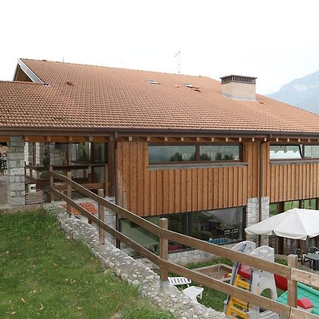 Отель Agriturismo San Faustino Ceto Экстерьер фото