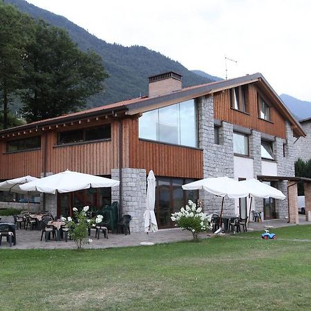 Отель Agriturismo San Faustino Ceto Экстерьер фото