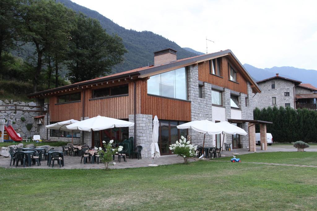 Отель Agriturismo San Faustino Ceto Экстерьер фото