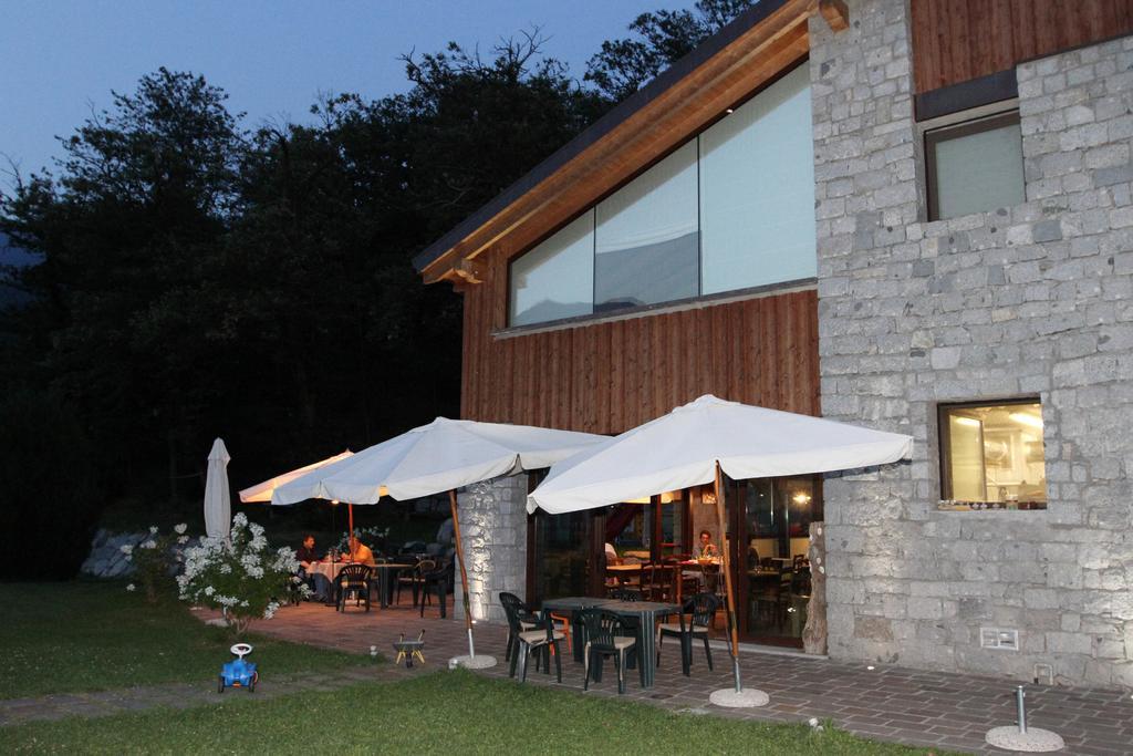 Отель Agriturismo San Faustino Ceto Экстерьер фото